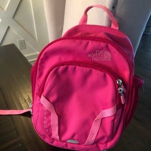 Kids northface backpack